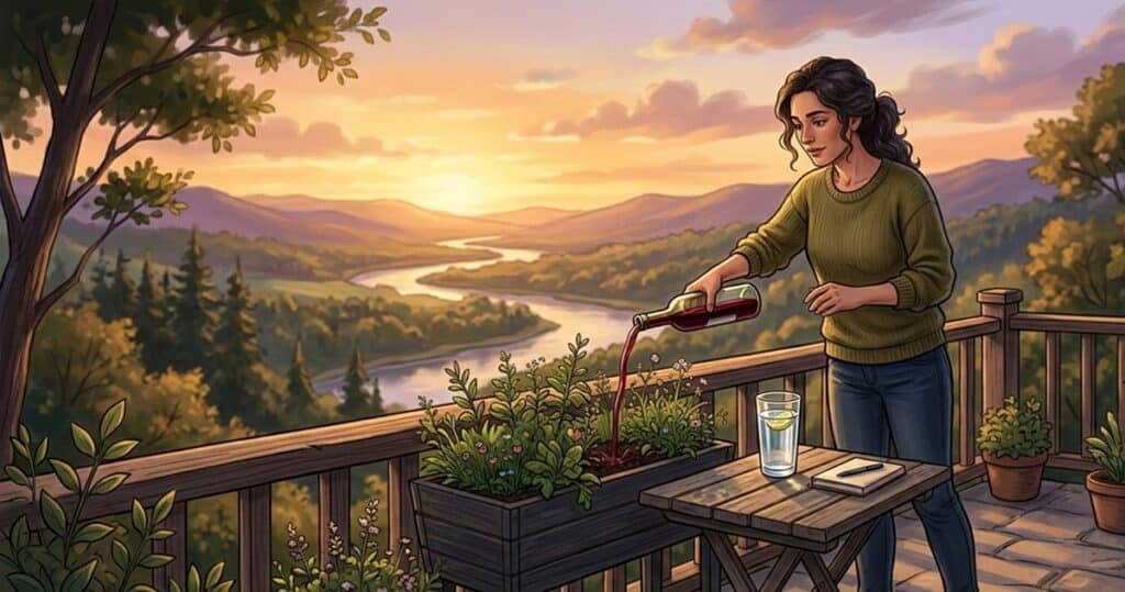 Juomisen lopettaminen onnistuu helpommin vertaisvalmentajan tuella.